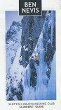 Ben Nevis: Rock And Ice Climbs (Scottish Mountaineering Club Climbers' Guide) - Simon Richardson