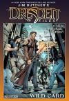 Jim Butcher's The Dresden Files: Wild Card - Mark Powers, Jim Butcher