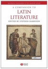 A Companion to Latin Literature - Stephen J. Harrison