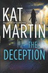 The Deception (Maximum Security #2) - Kat Martin