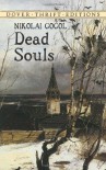 Dead Souls - Nikolai Gogol, D.J. Hogarth