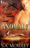 Anomaly - S.A. McAuley