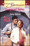 Unexpected Babies - Anna Adams