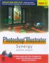 Photoshop & Ilustrator Synergy Studio Secrets [With *] - Ted Alspach