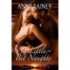 A Little Bit Naughty (Tahoe Nights, #1) - Anne Rainey