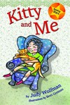 Kitty and Me (Reading Stars) - Judy Wolfman, Brett Greiman
