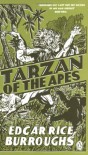 Tarzan of the Apes  - Edgar Rice Burroughs