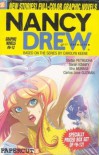 Nancy Drew Boxed Set: Vol. #9 - 12 (Nancy Drew Girl Detective (Graphic Novels)) - Stefan Petrucha