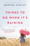 Things To Do When It's Raining - Marissa Stapley