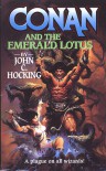 Conan and the Emerald Lotus - John C. Hocking