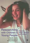 Researching with Children and Young People: Research Design, Methods and Analysis - Kay Tisdall, John B. Davis, Michael Gallagher