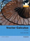 Vector Calculus (Student Solutions Manual) - Susan Jane Colley
