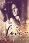 A Little Bit Like Love (South Haven  Book 1) - Brooke Blaine