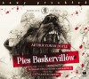 Pies Baskervillów -  Arthur Conan Doyle