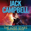 Shattered Spear: The Lost Stars, Book 4 - Jack Campbell, Marc Vietor, Audible Studios