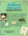 The Malinsay Massacre - Dennis Wheatley