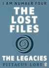 I Am Number Four: The Lost Files: The Legacies - Pittacus Lore