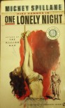 One Lonely Night - Mickey Spillane