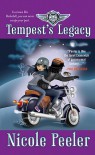 Tempest's Legacy - Nicole Peeler