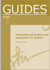 PROMOTION OF JUSTICE AND EDUCATION FOR JUSTICE - Pedro Arrupe