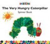 The Very Hungry Caterpillar Spinner Book - University