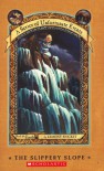 The Slippery Slope (A Series of Unfortunate Events, #10) - Lemony Snicket