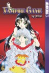 Vampire Game, Vol. 6 - JUDAL, Ikoi Hiroe