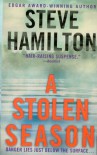 A Stolen Season  - Steve Hamilton