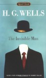 The Invisible Man - H.G. Wells