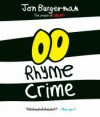Rhyme Crime - Jon Burgerman