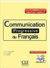 Communication progressive du français. A1-B1 - Camille Gomy, Dorothée Escoufier, Trinh T. Minh-ha