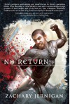 No Return - Zachary Jernigan