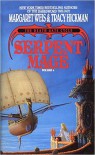 Death Gate Cycle 4: Serpent Mage - Tracy Hickman, Margaret Weis