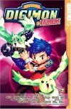 Digimon Tamers, Vol. 2 - Yuen Wong Yu