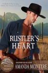Rustler's Heart - Amanda McIntyre
