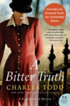 A Bitter Truth  - Charles Todd