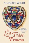 The Lost Tudor Princess: A Life of Margaret Douglas, Countess of Lennox by Weir Alison (2015-11-24) Hardcover - Alison Weir