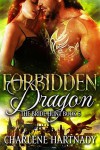 Forbidden Dragon (The Bride Hunt) - Charlene Hartnady