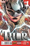 Thor #1 - Jason Aaron