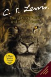 The Lion, the Witch and the Wardrobe (The Chronicles of Narnia, #2) - C.S. Lewis