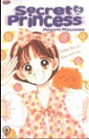 Secret Princess, vol. 2 - Megumi Mizusawa