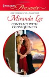 Contract with Consequences (Harlequin Presents) - Miranda Lee