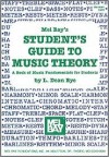 Mel Bay's Student's Guide to Music Theory - L. Dean Bye