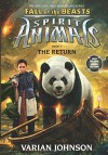 The Return (Spirit Animals: Fall of the Beasts, Book 3) - Varian Johnson