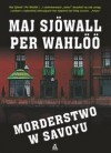 Morderstwo w Savoyu - Per Wahlöö, Maj Sjöwall
