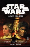 Punkt równowagi (Nowa Era Jedi, #6) - Kathy Tyers, Andrzej Syrzycki