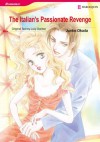 The Italian's Passionate Revenge (Harlequin Comics) - LUCY GORDON, JUNKO OKADA