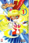 Codename: Sailor V, Vol. 01 - Naoko Takeuchi, Manuela Capriati, Giulia Zanu, Isabella Donato