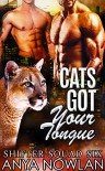 Cats Got Your Tongue (Shifter Squad Six Book 4) - Anya Nowlan