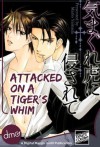 Attacked on a Tiger's Whim - Mario Yamada